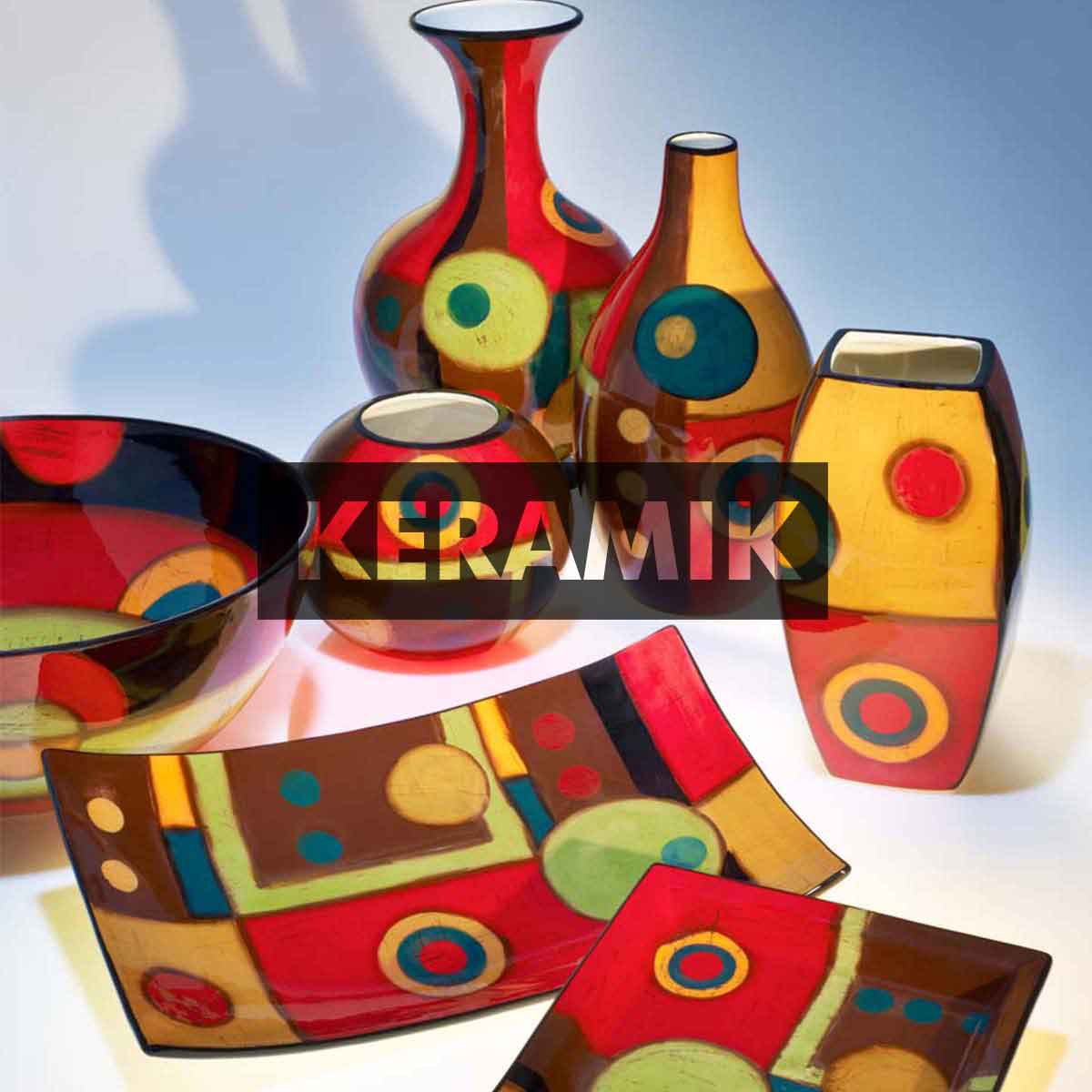 Magu Cera Keramik Serie Samba Magu Cera Keramik Serie Samba
